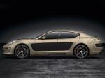 Porsche Panamera Mistrale by Gemballa 2011 года